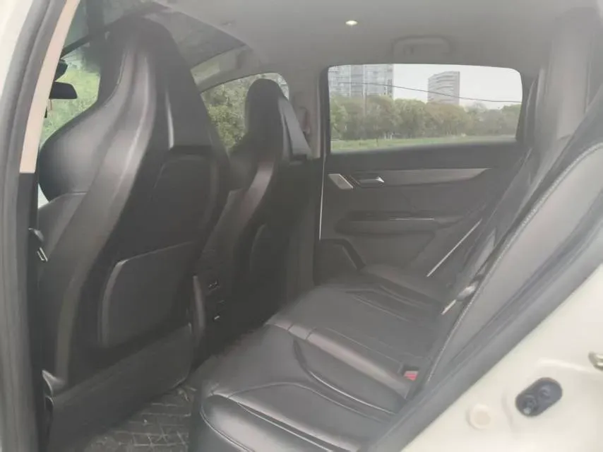 2018 SionGold GM3 BEV 55KWH,autocango,china used car exporter,china ev exporter,chinese used car exporter,chinese used ev exporter