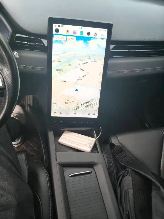 2018 SionGold GM3 BEV 55KWH,autocango,china used car exporter,china ev exporter,chinese used car exporter,chinese used ev exporter