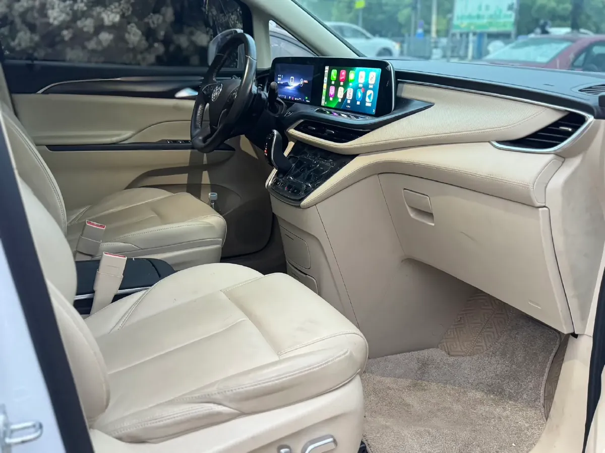 2023 Buick GL8 2.0T 237HP L4 9AT,autocango,china used car exporter,china ev exporter,chinese used car exporter,chinese used ev exporter