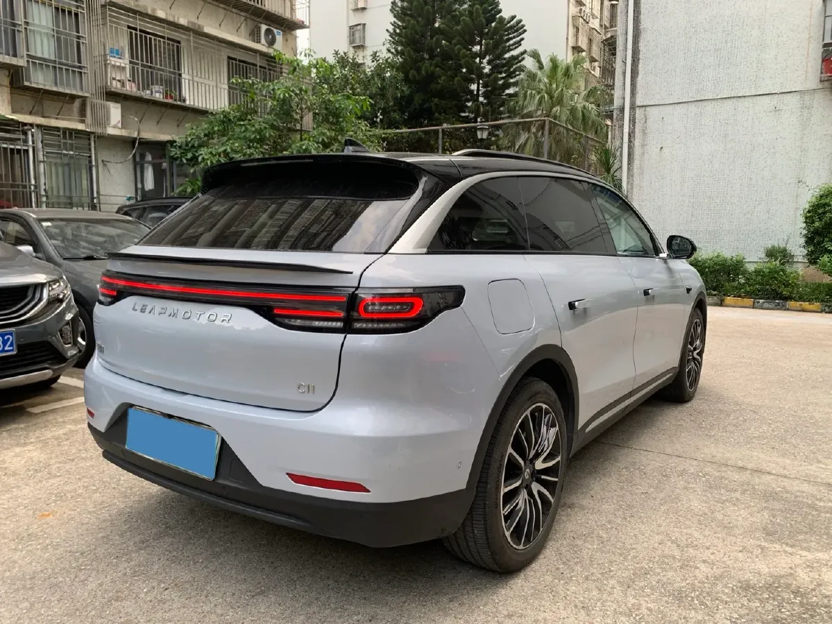 2023 Leapmotor C11 1.2T 131HP L3 REEV 43.74KWH,autocango,china used car exporter,china ev exporter,chinese used car exporter,chinese used ev exporter