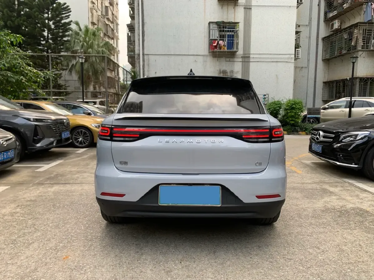 2023 Leapmotor C11 1.2T 131HP L3 REEV 43.74KWH,autocango,china used car exporter,china ev exporter,chinese used car exporter,chinese used ev exporter