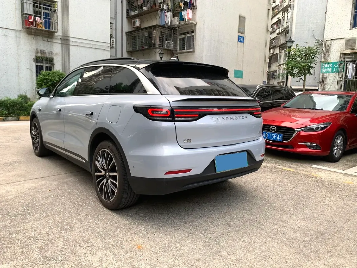 2023 Leapmotor C11 1.2T 131HP L3 REEV 43.74KWH,autocango,china used car exporter,china ev exporter,chinese used car exporter,chinese used ev exporter