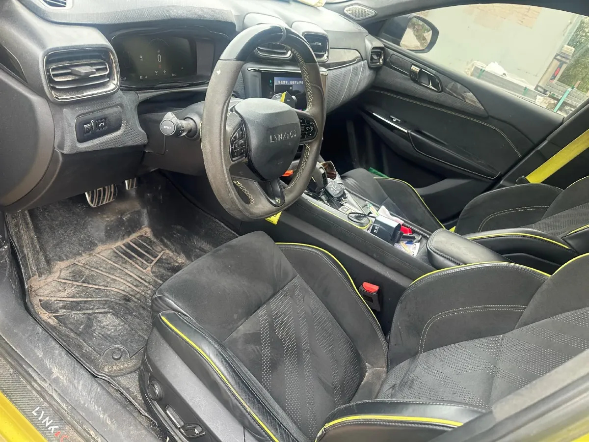 2020 LYNK&CO 03 2.0T 254HP L4 8AT,autocango,china used car exporter,china ev exporter,chinese used car exporter,chinese used ev exporter