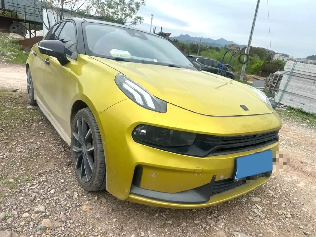 2020 LYNK&CO 03 2.0T 254HP L4 8AT,autocango,china used car exporter,china ev exporter,chinese used car exporter,chinese used ev exporter