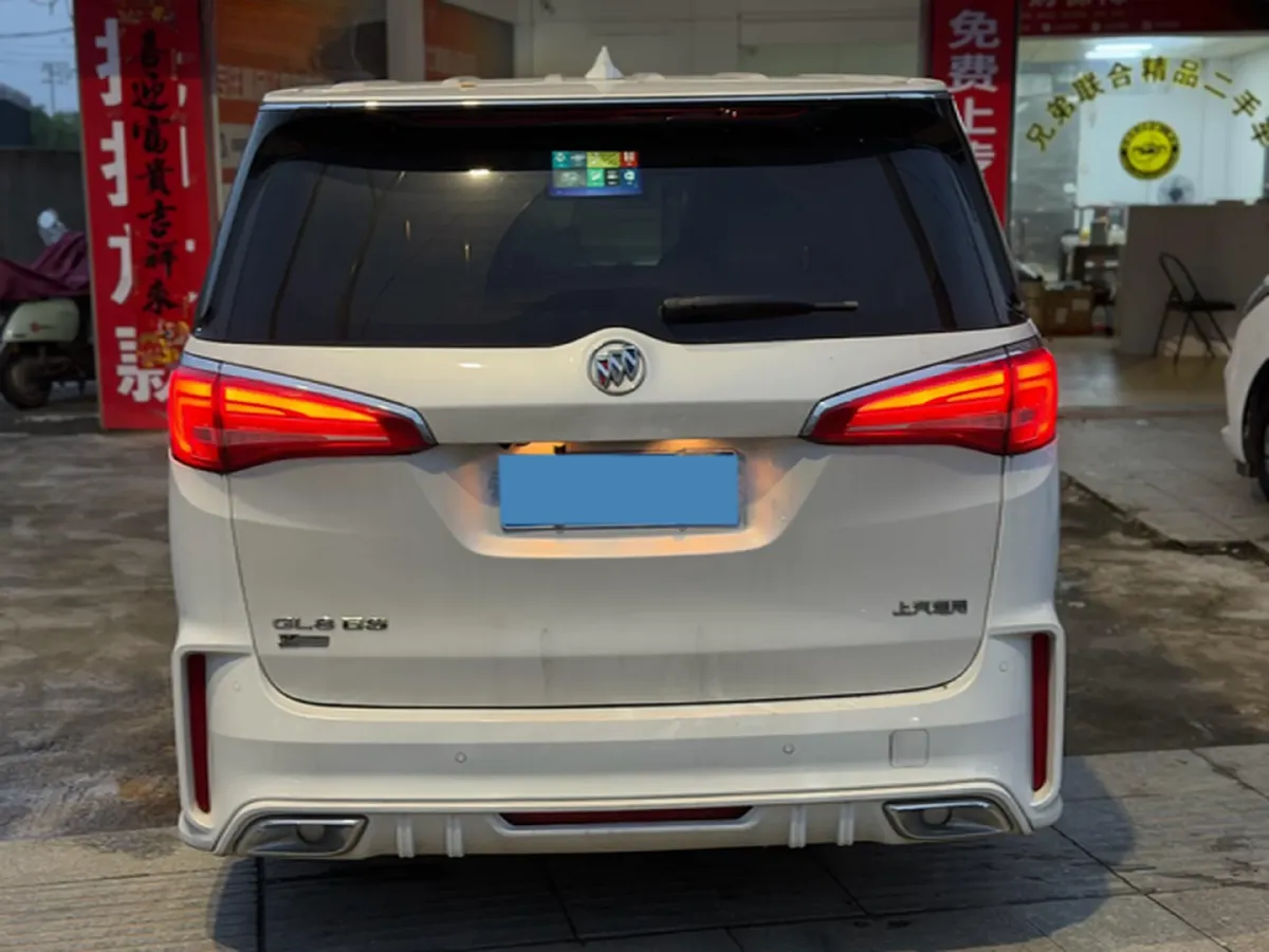 2018 Buick GL8 2.0T 260HP L4 6AT,autocango,china used car exporter,china ev exporter,chinese used car exporter,chinese used ev exporter