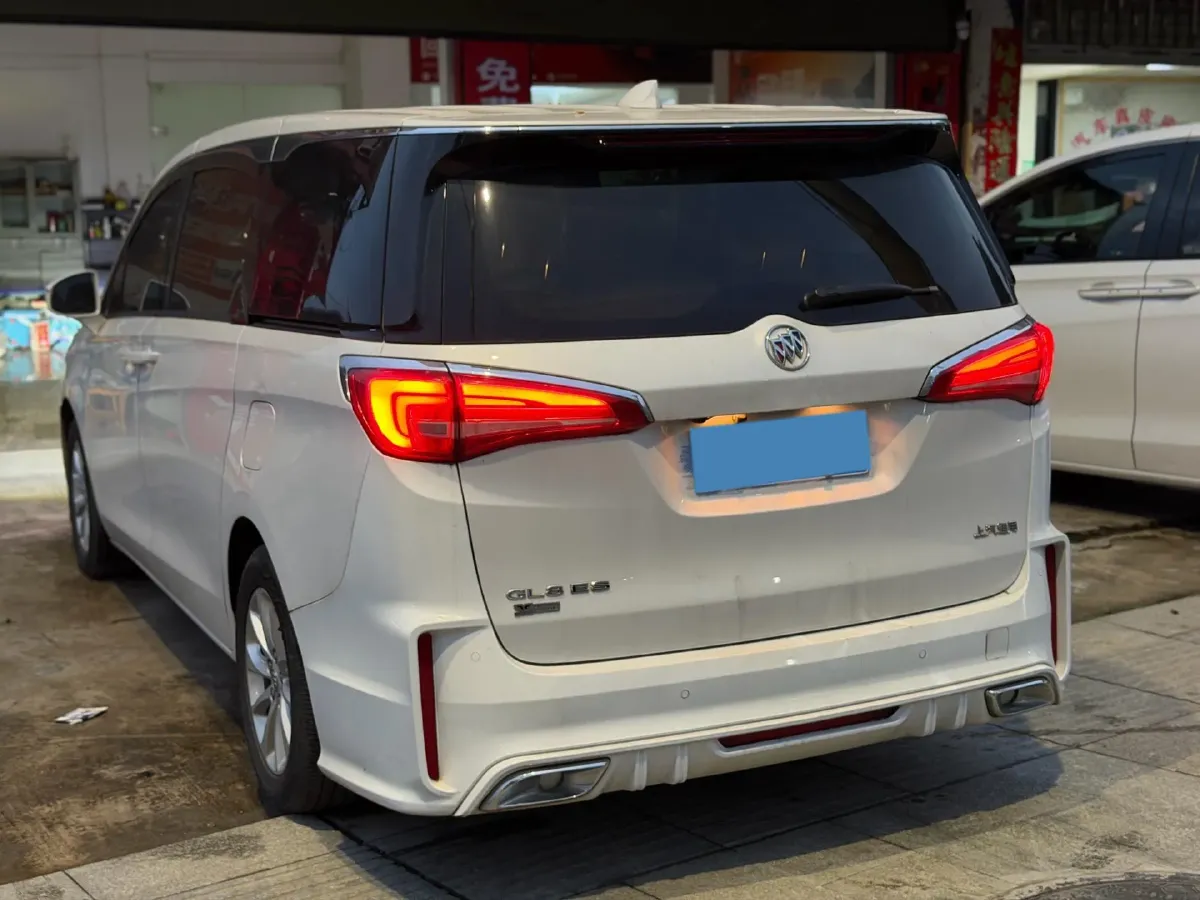 2018 Buick GL8 2.0T 260HP L4 6AT,autocango,china used car exporter,china ev exporter,chinese used car exporter,chinese used ev exporter
