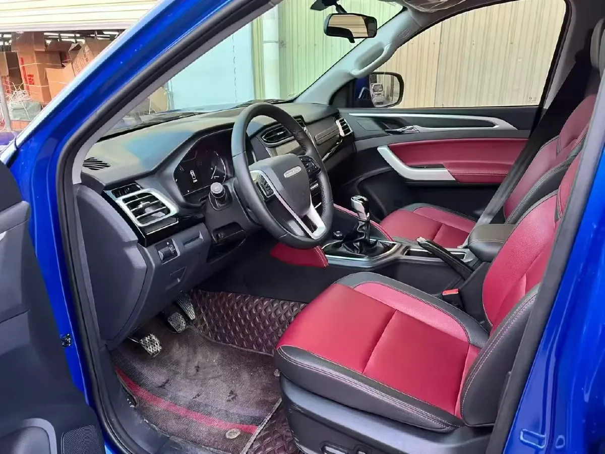 2020 MAXUS T60 2.0T 163HP L4 6AT,autocango,china used car exporter,china ev exporter,chinese used car exporter,chinese used ev exporter