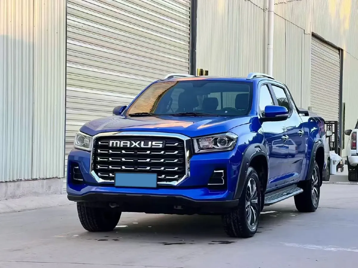 2020 MAXUS T60 2.0T 163HP L4 6AT,autocango,china used car exporter,china ev exporter,chinese used car exporter,chinese used ev exporter