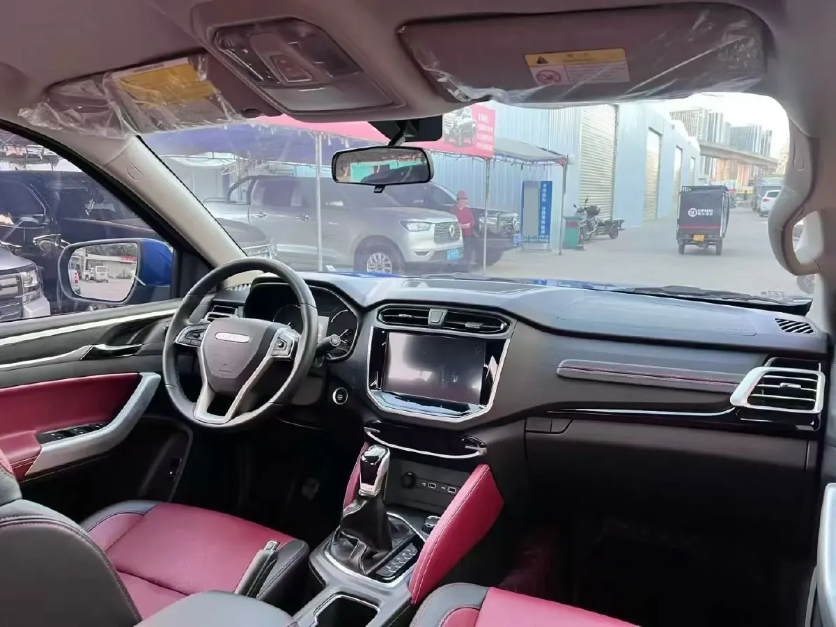 2020 MAXUS T60 2.0T 163HP L4 6AT,autocango,china used car exporter,china ev exporter,chinese used car exporter,chinese used ev exporter