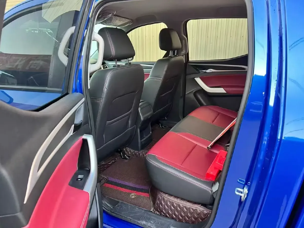 2020 MAXUS T60 2.0T 163HP L4 6AT,autocango,china used car exporter,china ev exporter,chinese used car exporter,chinese used ev exporter