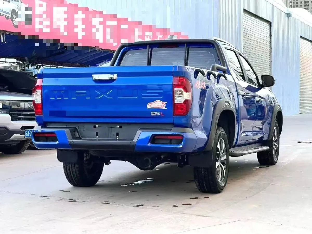 2020 MAXUS T60 2.0T 163HP L4 6AT,autocango,china used car exporter,china ev exporter,chinese used car exporter,chinese used ev exporter