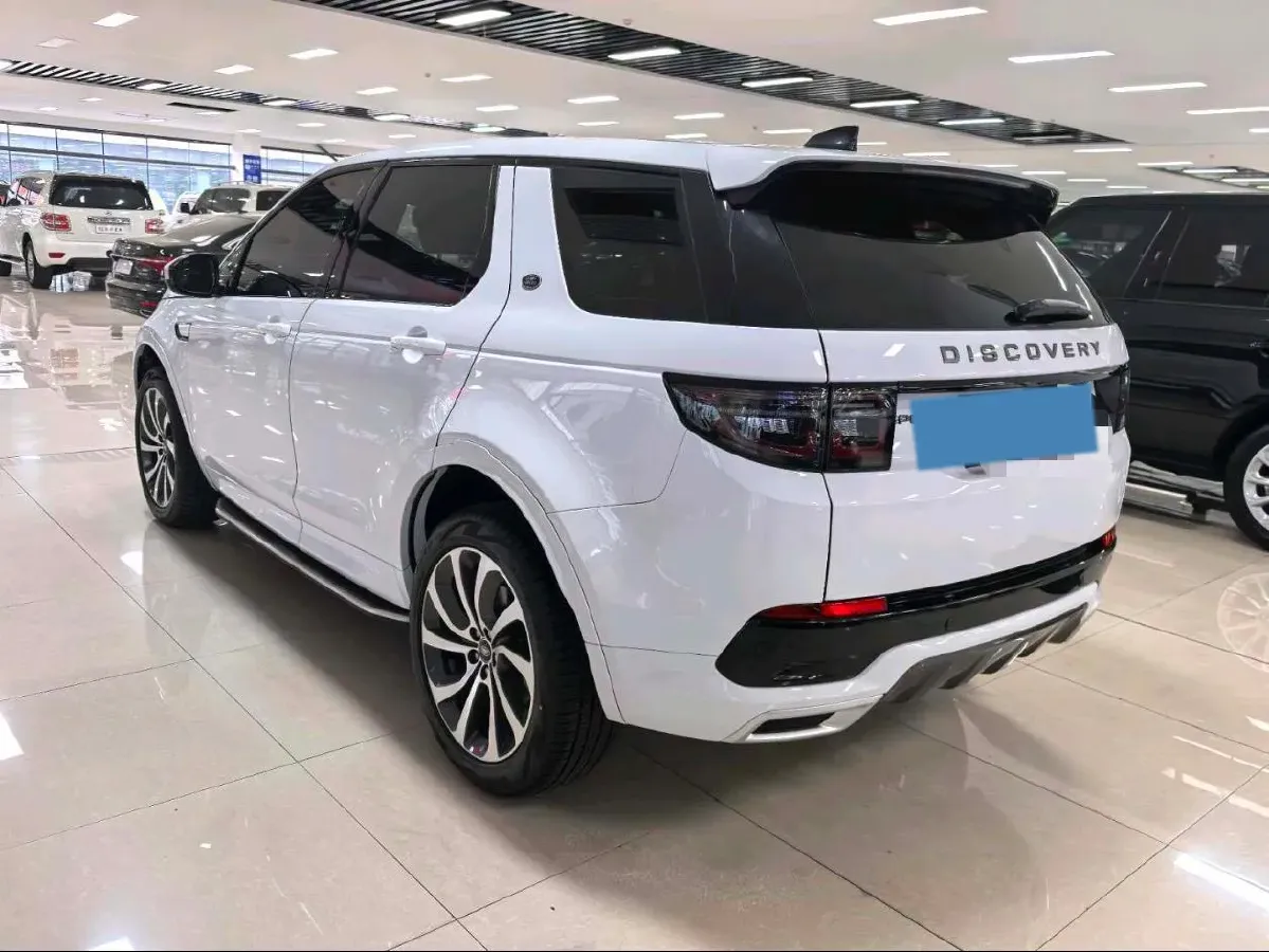 2022 Land Rover Discovery Sport 2.0T 249HP L4 9AT,autocango,china used car exporter,china ev exporter,chinese used car exporter,chinese used ev exporter