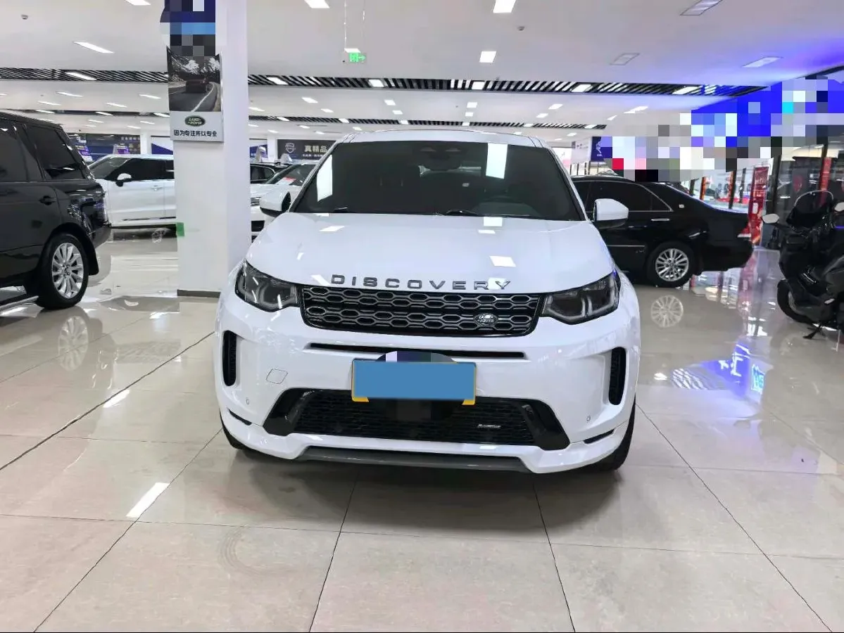 2022 Land Rover Discovery Sport 2.0T 249HP L4 9AT,autocango,china used car exporter,china ev exporter,chinese used car exporter,chinese used ev exporter