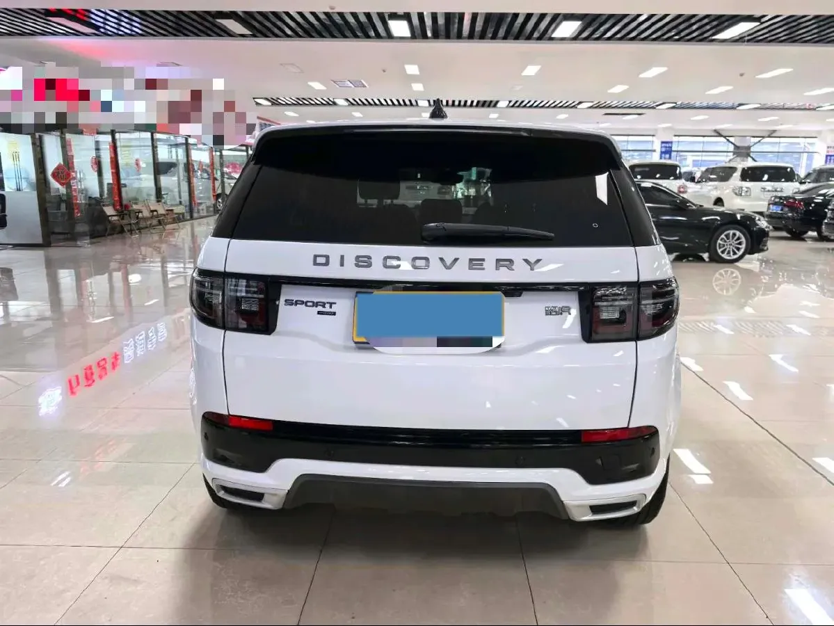 2022 Land Rover Discovery Sport 2.0T 249HP L4 9AT,autocango,china used car exporter,china ev exporter,chinese used car exporter,chinese used ev exporter