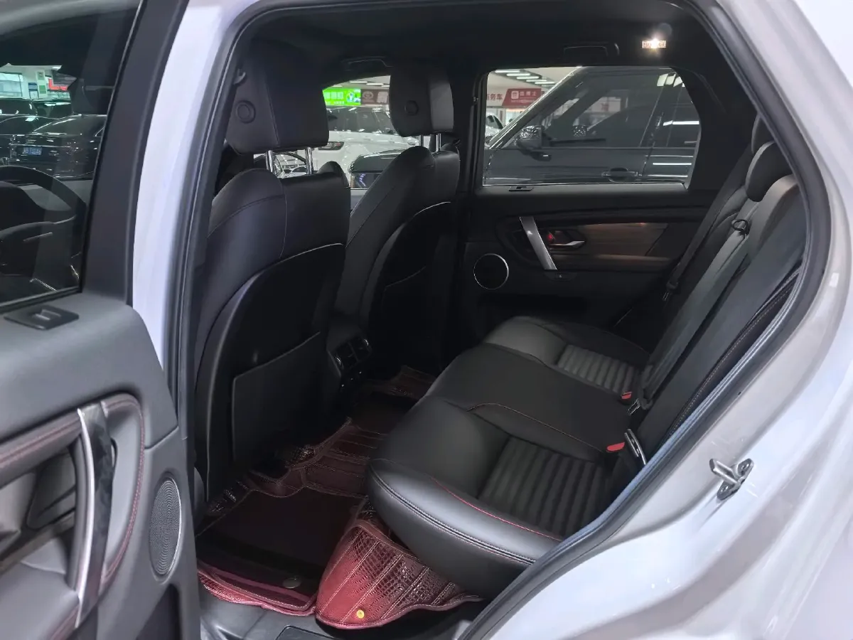 2022 Land Rover Discovery Sport 2.0T 249HP L4 9AT,autocango,china used car exporter,china ev exporter,chinese used car exporter,chinese used ev exporter