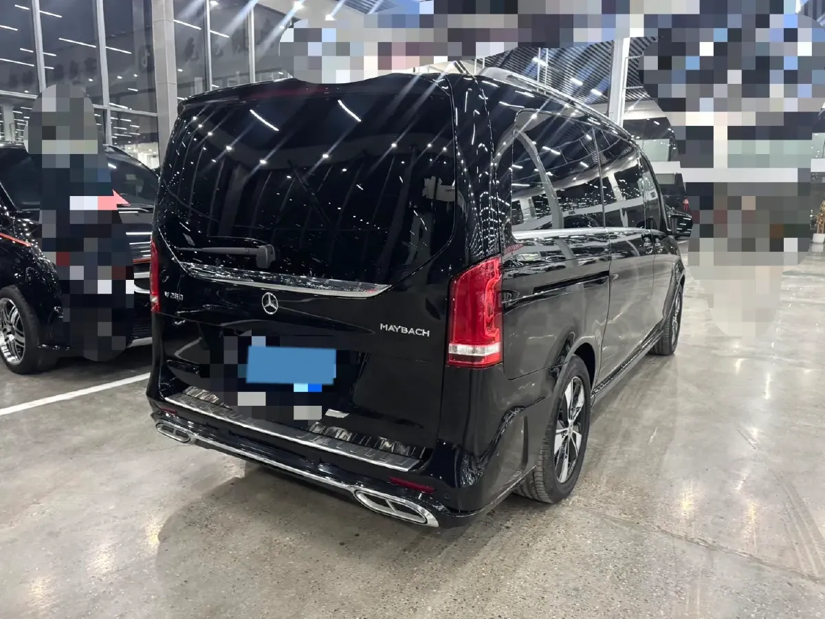 2021 Mercedes-Benz V Class 2.0T 211HP L4 9AT,autocango,china used car exporter,china ev exporter,chinese used car exporter,chinese used ev exporter