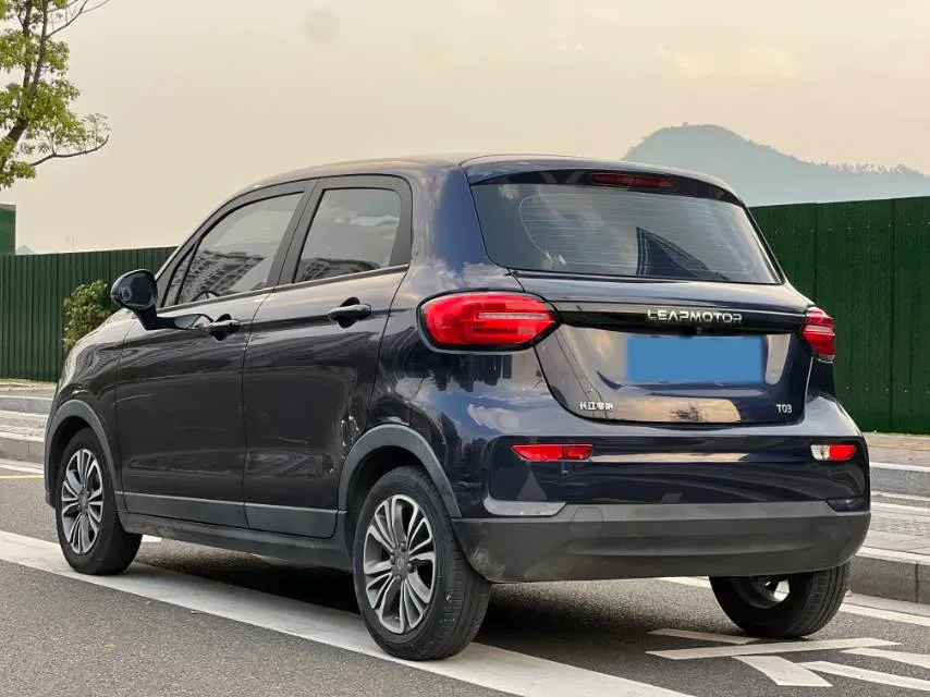 2021 Leapmotor T03 BEV 41KWH,autocango,china used car exporter,china ev exporter,chinese used car exporter,chinese used ev exporter