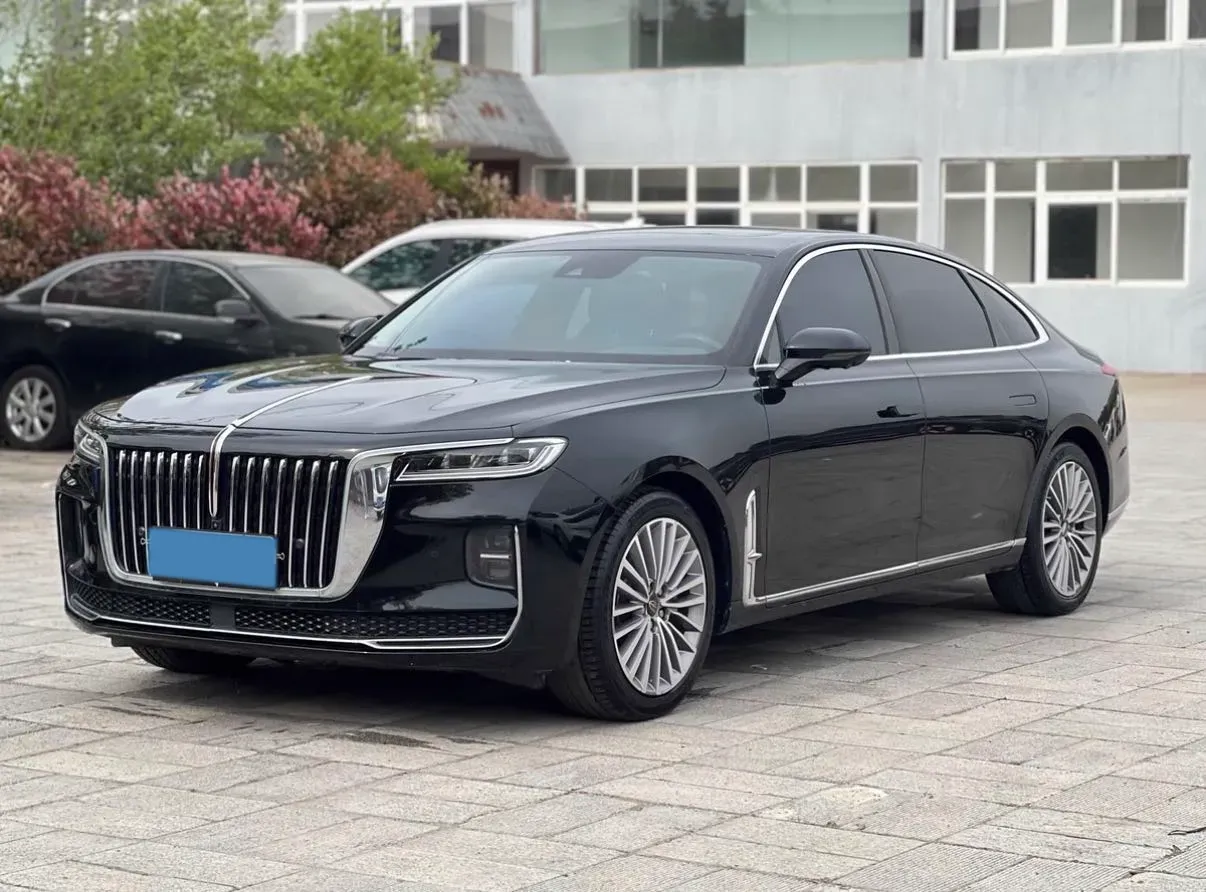 2020 HongQi H9 2.0T 252HP L4 7DCT,autocango,china used car exporter,china ev exporter,chinese used car exporter,chinese used ev exporter