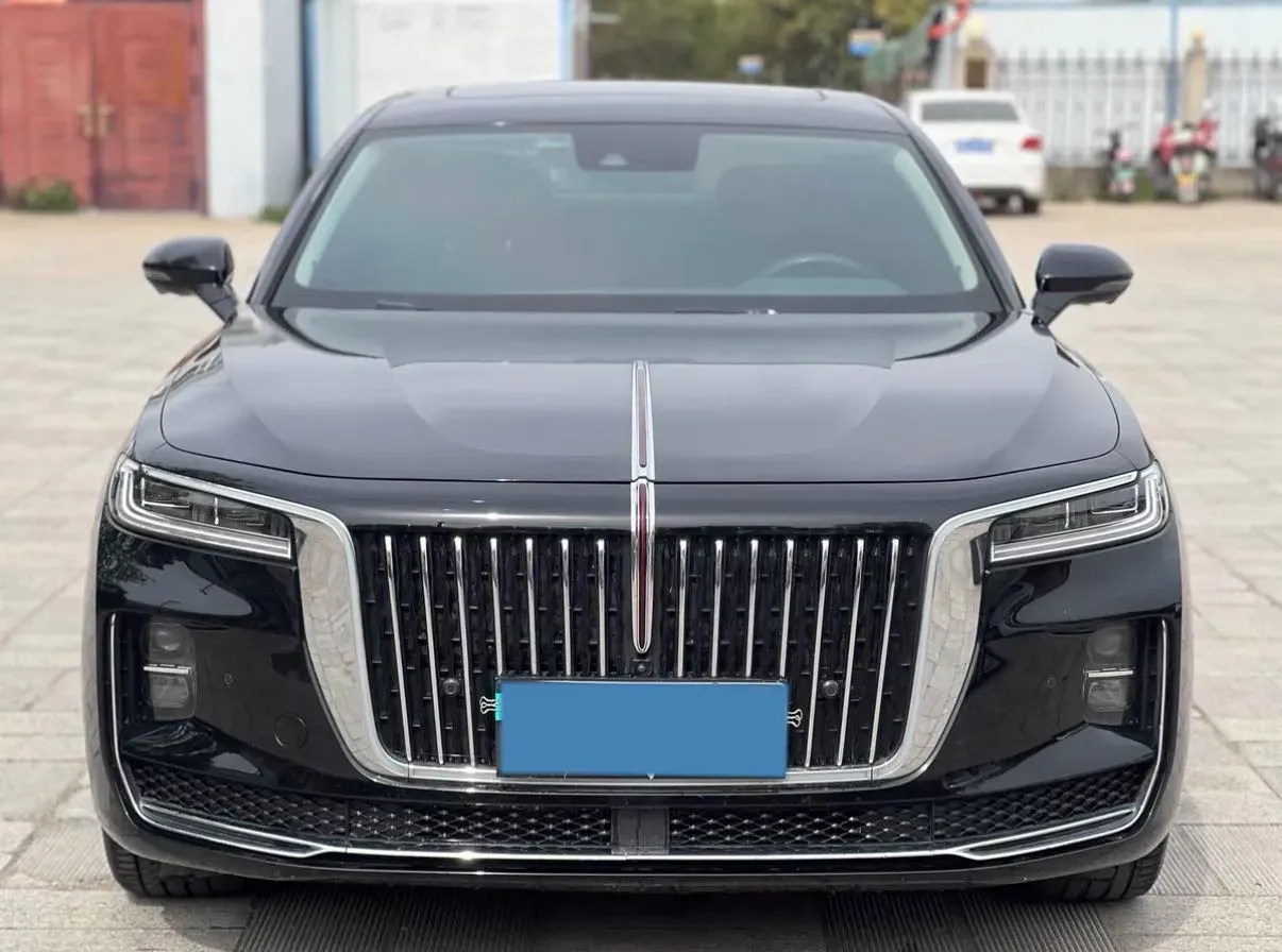 2020 HongQi H9 2.0T 252HP L4 7DCT,autocango,china used car exporter,china ev exporter,chinese used car exporter,chinese used ev exporter