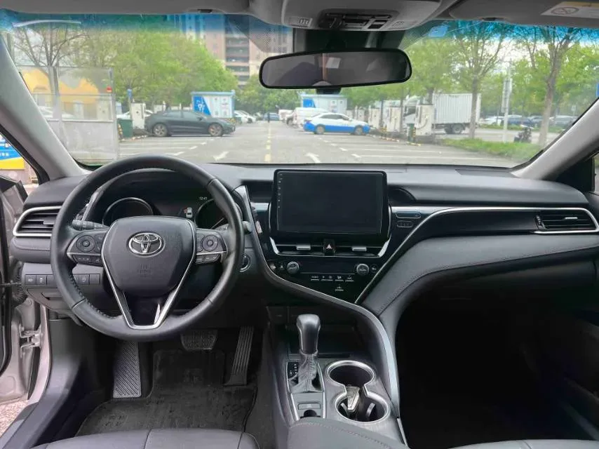 2021 Toyota Camry 2.0L 178HP L4 CVT,autocango,china used car exporter,china ev exporter,chinese used car exporter,chinese used ev exporter