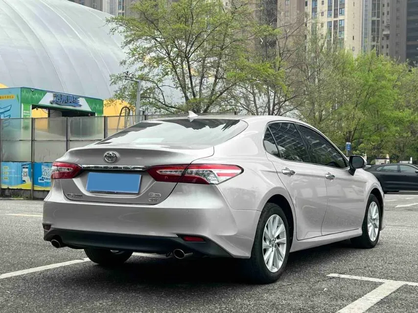2021 Toyota Camry 2.0L 178HP L4 CVT,autocango,china used car exporter,china ev exporter,chinese used car exporter,chinese used ev exporter