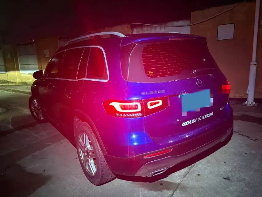 2022 Mercedes-Benz GLB Class 1.3T 163HP L4 7DCT,autocango,china used car exporter,china ev exporter,chinese used car exporter,chinese used ev exporter