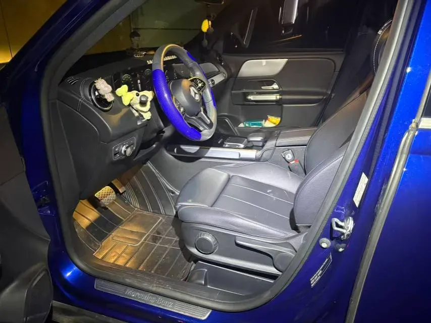 2022 Mercedes-Benz GLB Class 1.3T 163HP L4 7DCT,autocango,china used car exporter,china ev exporter,chinese used car exporter,chinese used ev exporter