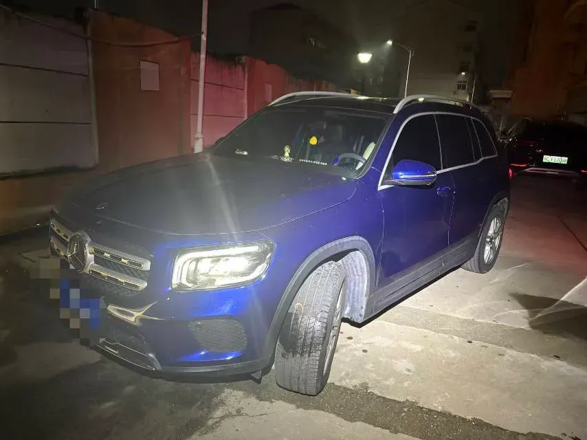 2022 Mercedes-Benz GLB Class 1.3T 163HP L4 7DCT,autocango,china used car exporter,china ev exporter,chinese used car exporter,chinese used ev exporter