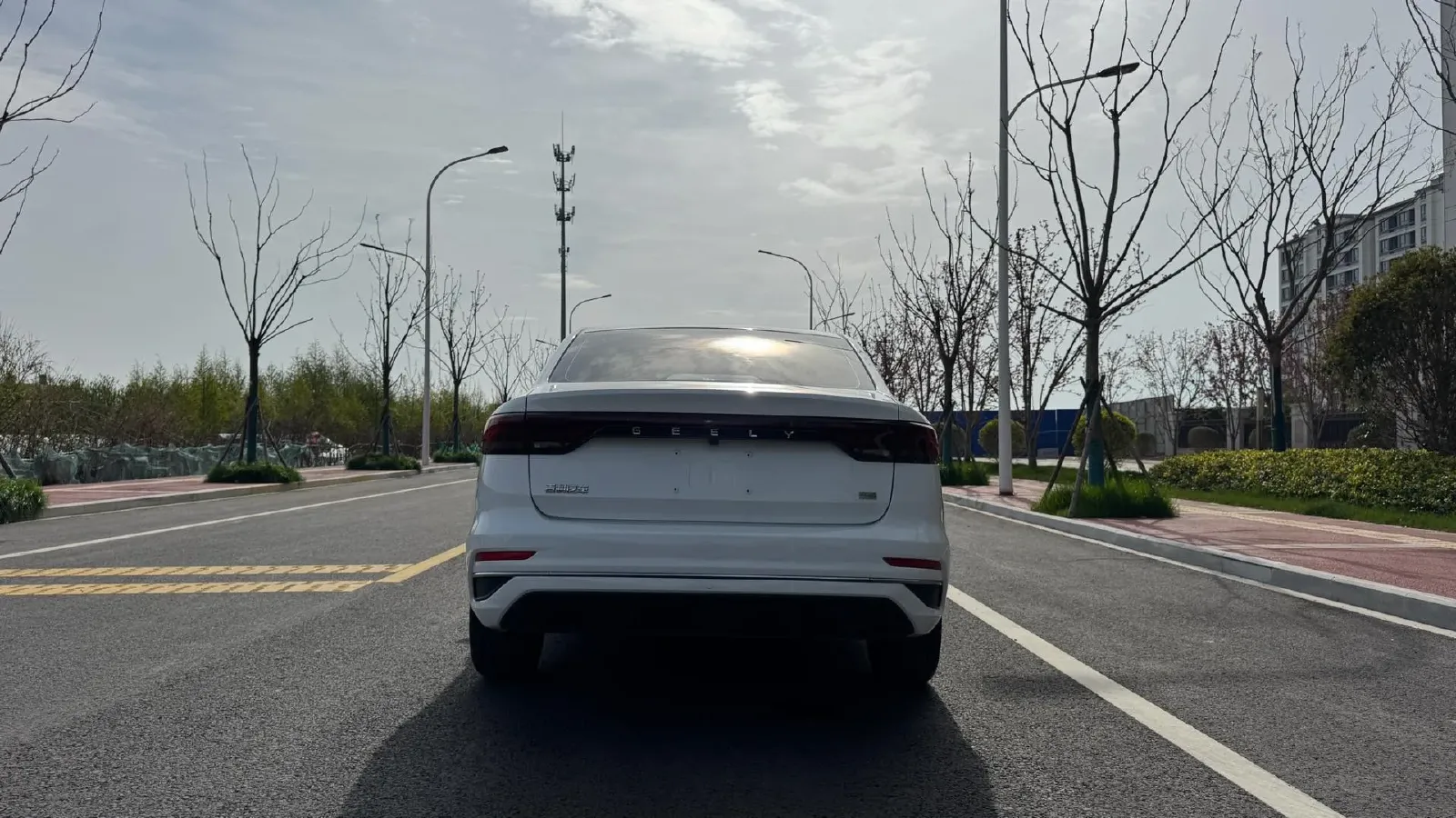 2023 Geely Emgrand 1.5L 127HP L4 CVT,autocango,china used car exporter,china ev exporter,chinese used car exporter,chinese used ev exporter