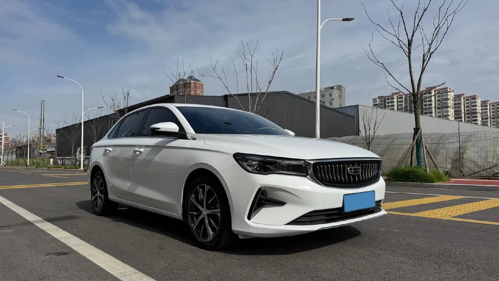 2023 Geely Emgrand 1.5L 127HP L4 CVT,autocango,china used car exporter,china ev exporter,chinese used car exporter,chinese used ev exporter