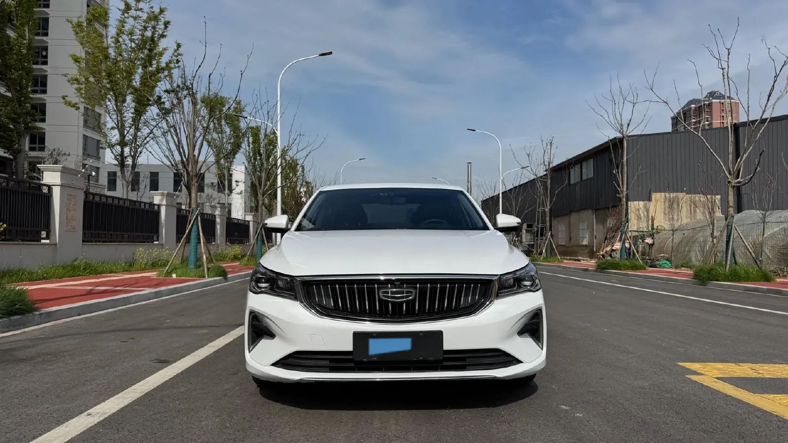 2023 Geely Emgrand 1.5L 127HP L4 CVT,autocango,china used car exporter,china ev exporter,chinese used car exporter,chinese used ev exporter