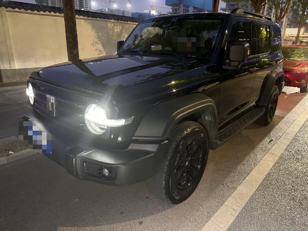 2024 Tank 300 2.0T 227HP L4 8AT,autocango,china used car exporter,china ev exporter,chinese used car exporter,chinese used ev exporter