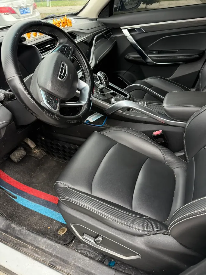 2020 Geely Azkarra 1.8T 184HP L4 7DCT,autocango,china used car exporter,china ev exporter,chinese used car exporter,chinese used ev exporter