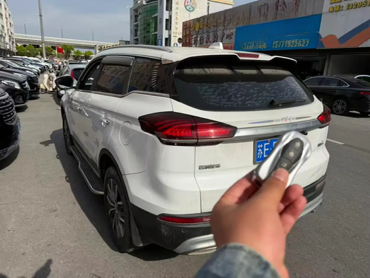 2020 Geely Azkarra 1.8T 184HP L4 7DCT,autocango,china used car exporter,china ev exporter,chinese used car exporter,chinese used ev exporter