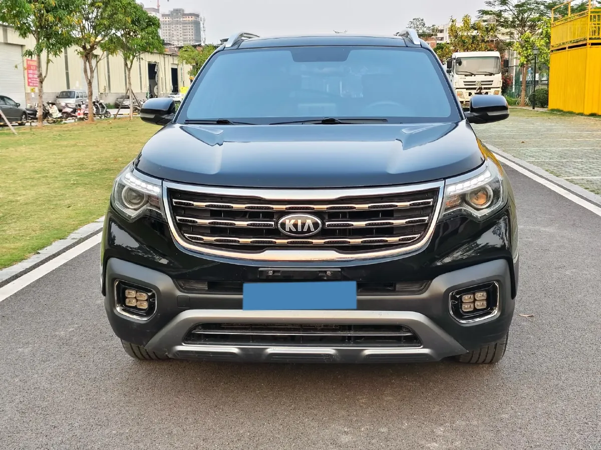 2019 Kia Sportage R 1.4T 140HP L4 7DCT,autocango,china used car exporter,china ev exporter,chinese used car exporter,chinese used ev exporter