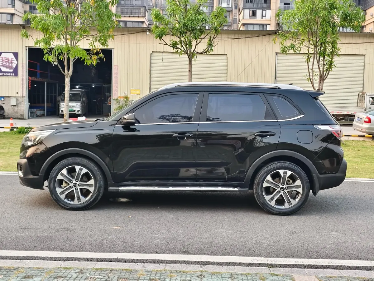 2019 Kia Sportage R 1.4T 140HP L4 7DCT,autocango,china used car exporter,china ev exporter,chinese used car exporter,chinese used ev exporter