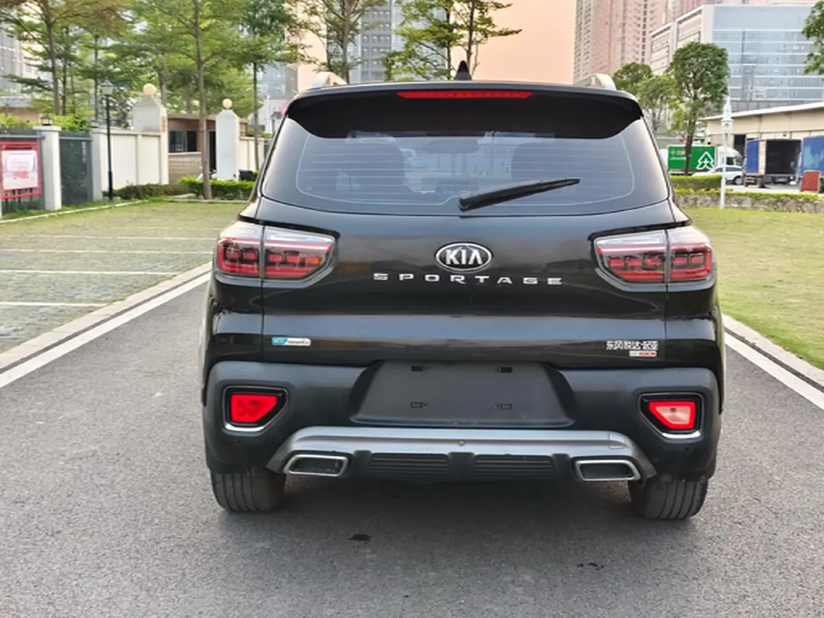2019 Kia Sportage R 1.4T 140HP L4 7DCT,autocango,china used car exporter,china ev exporter,chinese used car exporter,chinese used ev exporter