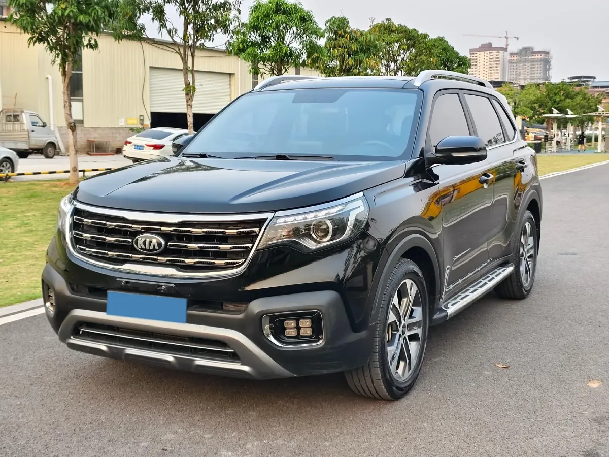 2019 Kia Sportage R 1.4T 140HP L4 7DCT,autocango,china used car exporter,china ev exporter,chinese used car exporter,chinese used ev exporter