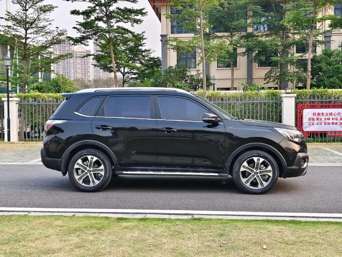 2019 Kia Sportage R 1.4T 140HP L4 7DCT,autocango,china used car exporter,china ev exporter,chinese used car exporter,chinese used ev exporter
