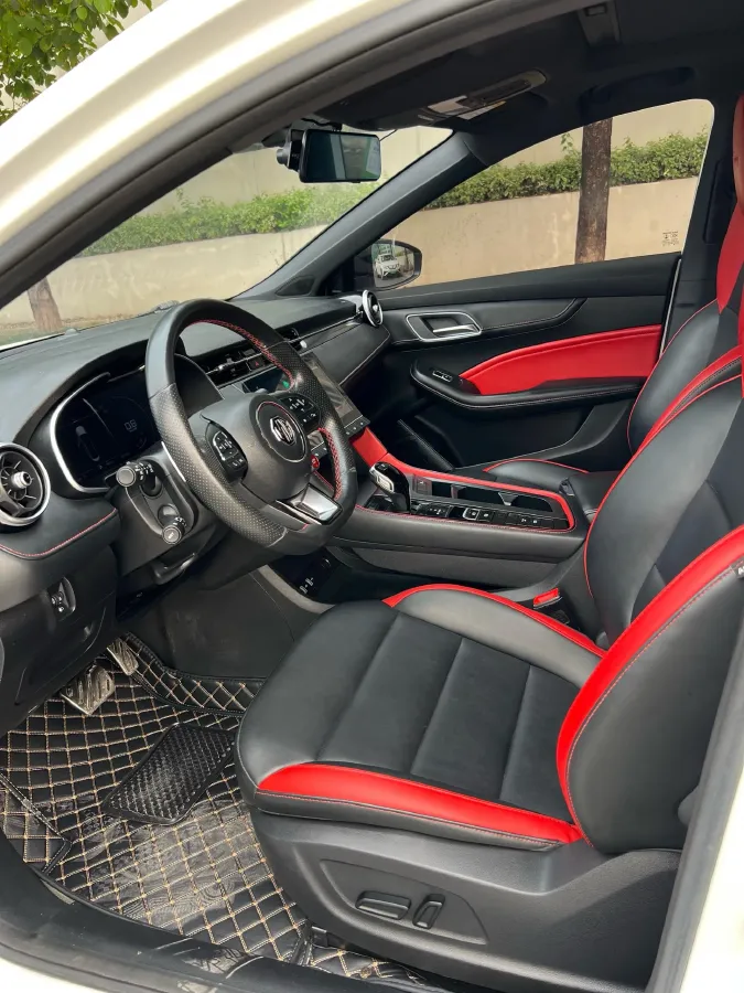 2020 MG MG6 1.5T 181HP L4 7DCT,autocango,china used car exporter,china ev exporter,chinese used car exporter,chinese used ev exporter