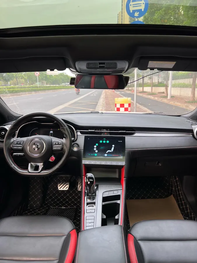 2020 MG MG6 1.5T 181HP L4 7DCT,autocango,china used car exporter,china ev exporter,chinese used car exporter,chinese used ev exporter