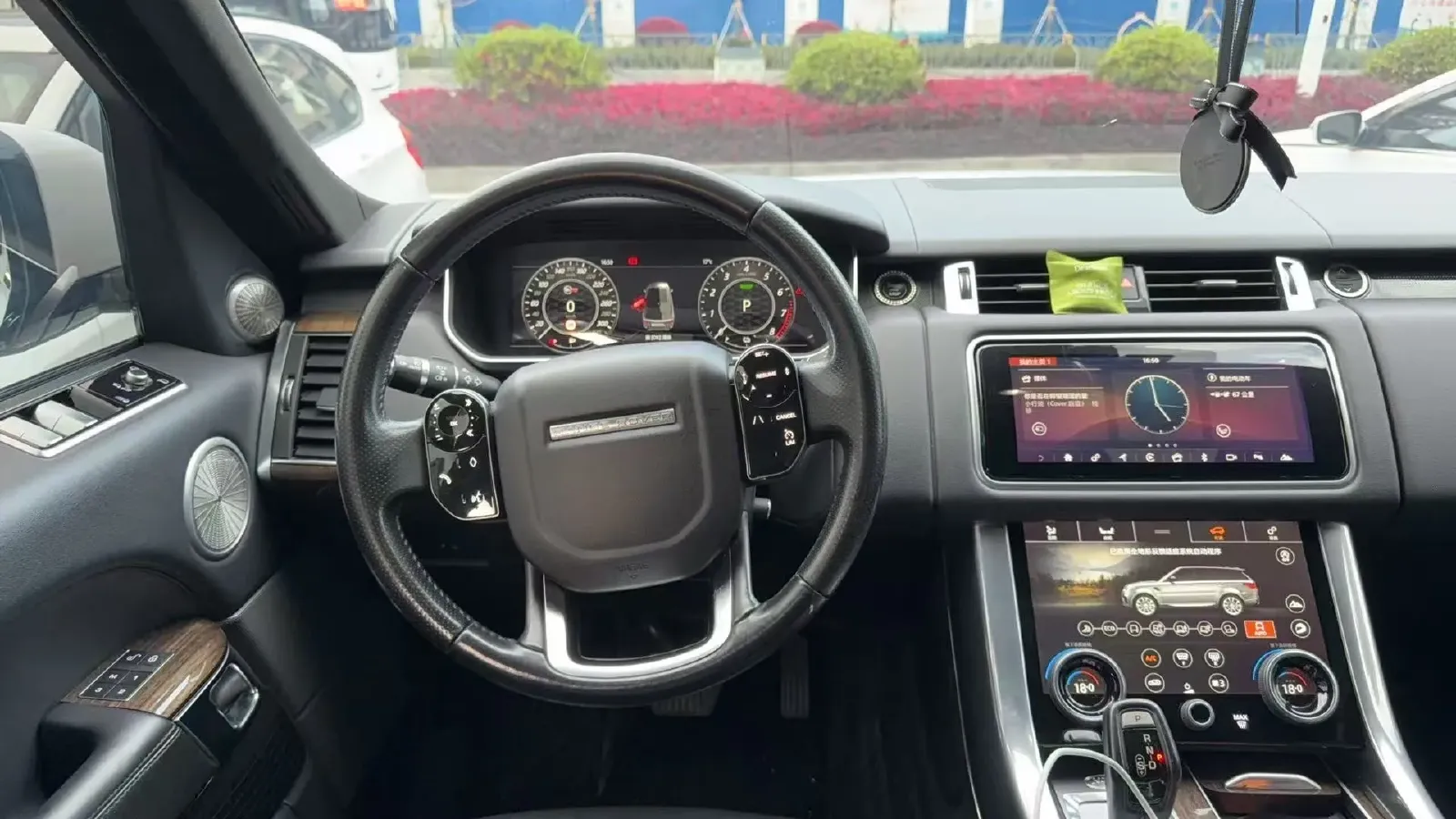 2018 Land Rover Range Rover Sport 2.0T 300HP L4 8AT PHEV 13.1KWH,autocango,china used car exporter,china ev exporter,chinese used car exporter,chinese used ev exporter