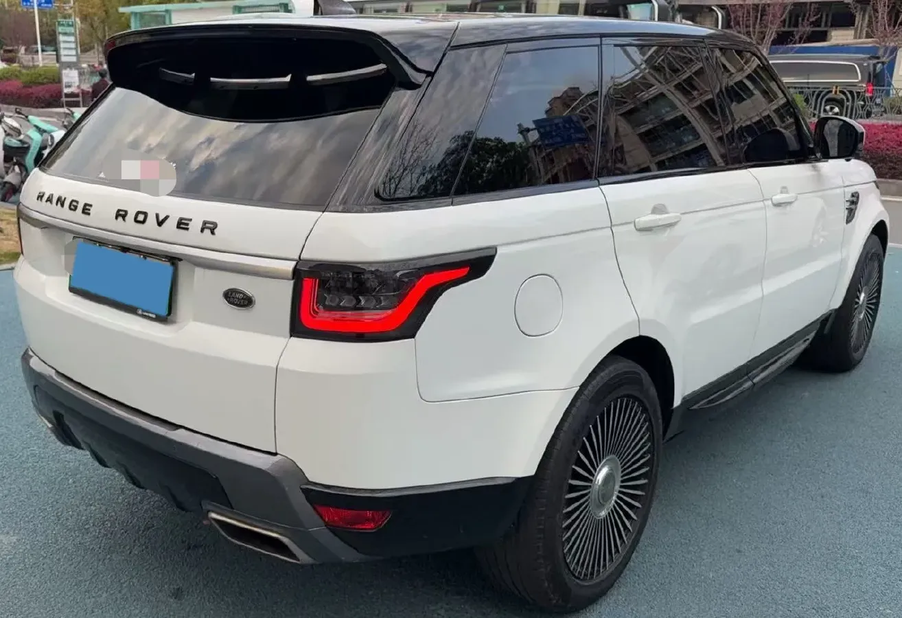 2018 Land Rover Range Rover Sport 2.0T 300HP L4 8AT PHEV 13.1KWH,autocango,china used car exporter,china ev exporter,chinese used car exporter,chinese used ev exporter