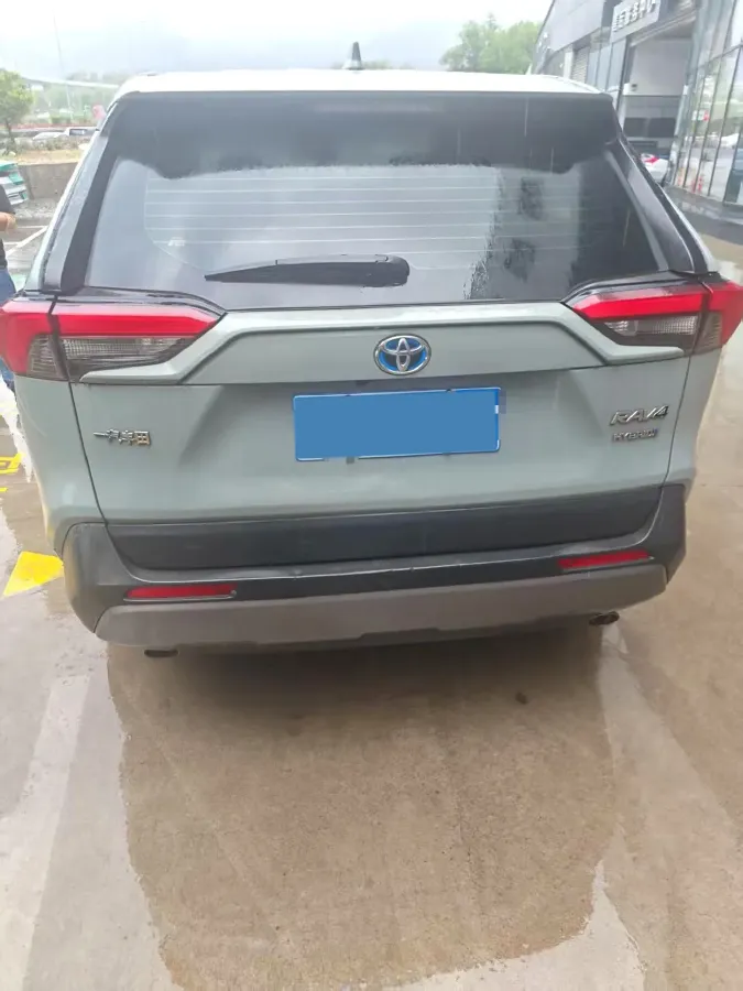2021 Toyota RAV4 2.5L 178HP L4 E-CVT Hybrid,autocango,china used car exporter,china ev exporter,chinese used car exporter,chinese used ev exporter