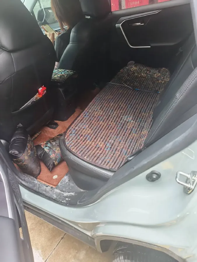 2021 Toyota RAV4 2.5L 178HP L4 E-CVT Hybrid,autocango,china used car exporter,china ev exporter,chinese used car exporter,chinese used ev exporter