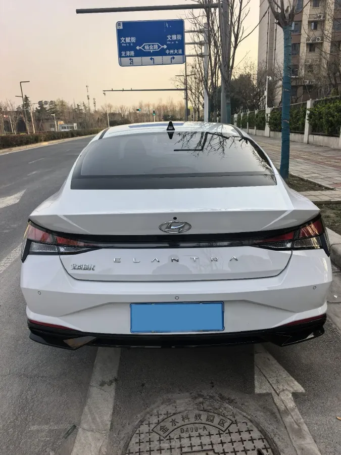 2023 Hyundai Elantra 1.5L 115HP L4 CVT,autocango,china used car exporter,china ev exporter,chinese used car exporter,chinese used ev exporter