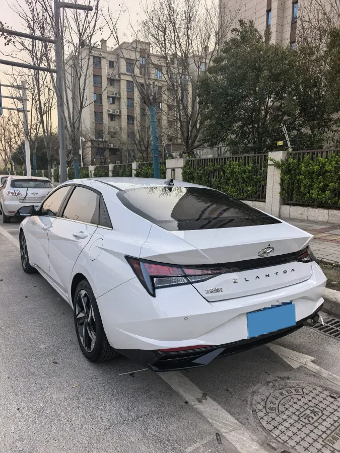 2023 Hyundai Elantra 1.5L 115HP L4 CVT,autocango,china used car exporter,china ev exporter,chinese used car exporter,chinese used ev exporter
