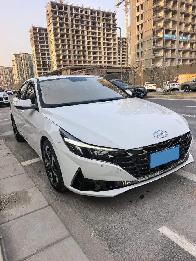 2023 Hyundai Elantra 1.5L 115HP L4 CVT,autocango,china used car exporter,china ev exporter,chinese used car exporter,chinese used ev exporter