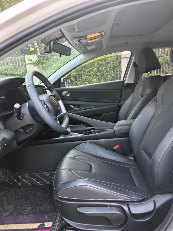 2023 Hyundai Elantra 1.5L 115HP L4 CVT,autocango,china used car exporter,china ev exporter,chinese used car exporter,chinese used ev exporter