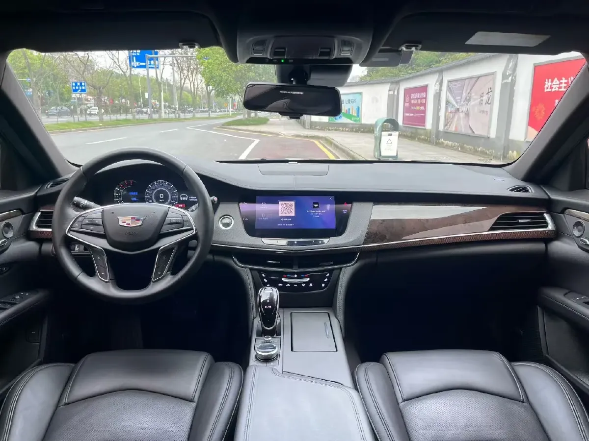 2020 Cadillac CT6 2.0T 241HP L4 10AT,autocango,china used car exporter,china ev exporter,chinese used car exporter,chinese used ev exporter